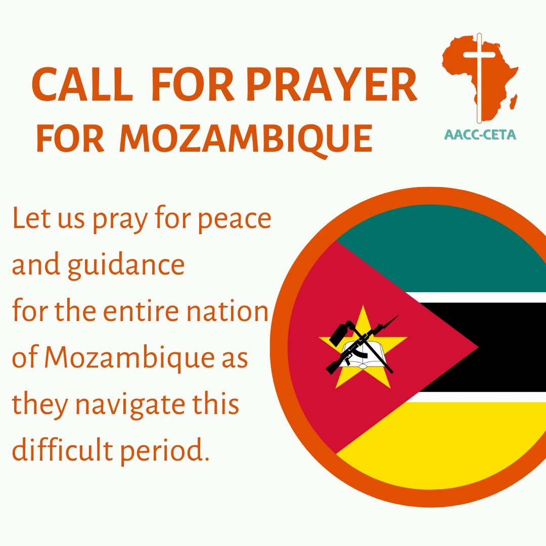 Prayer Alert for Mozambique 