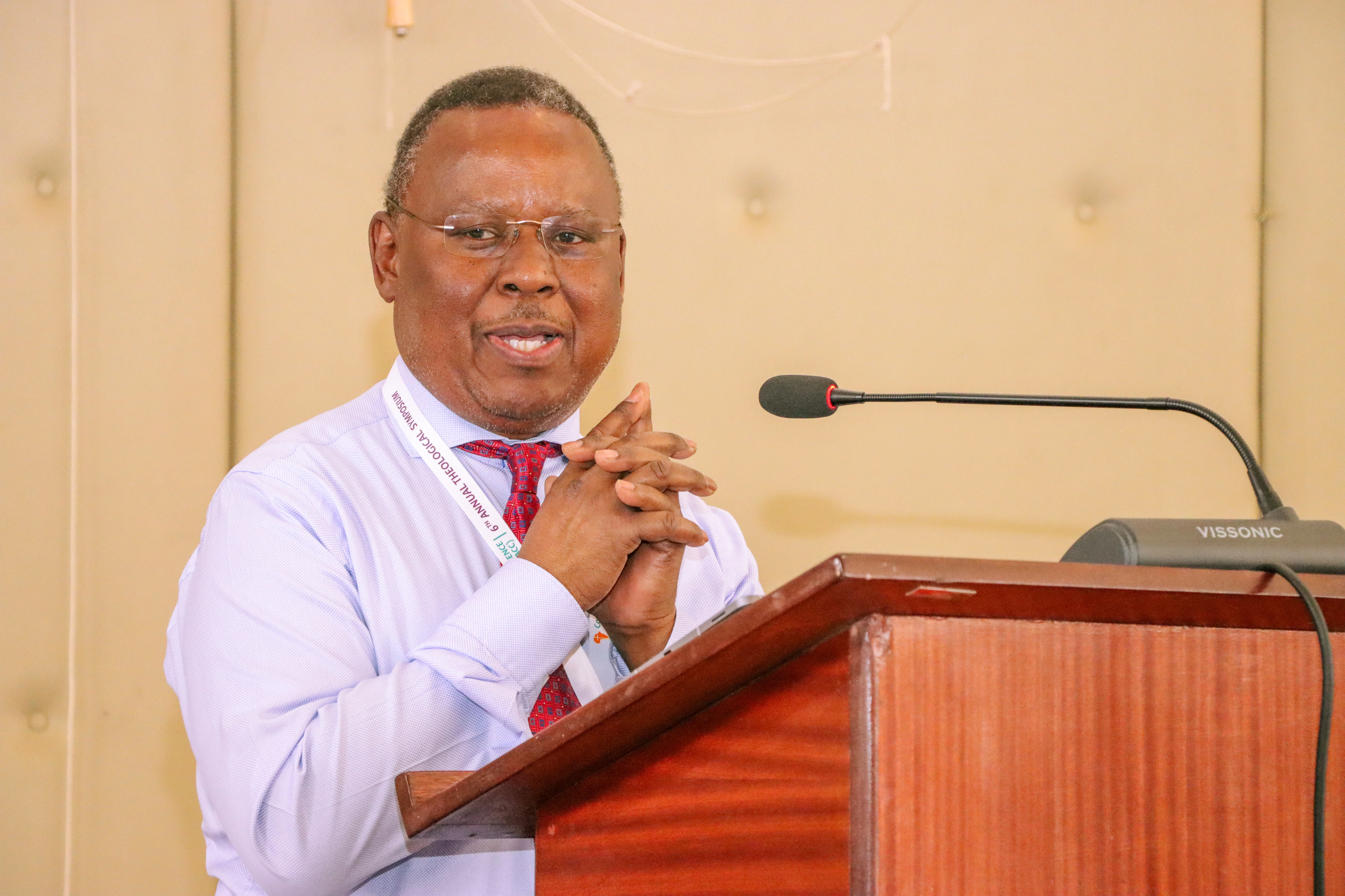 Dr. Frank Chikane