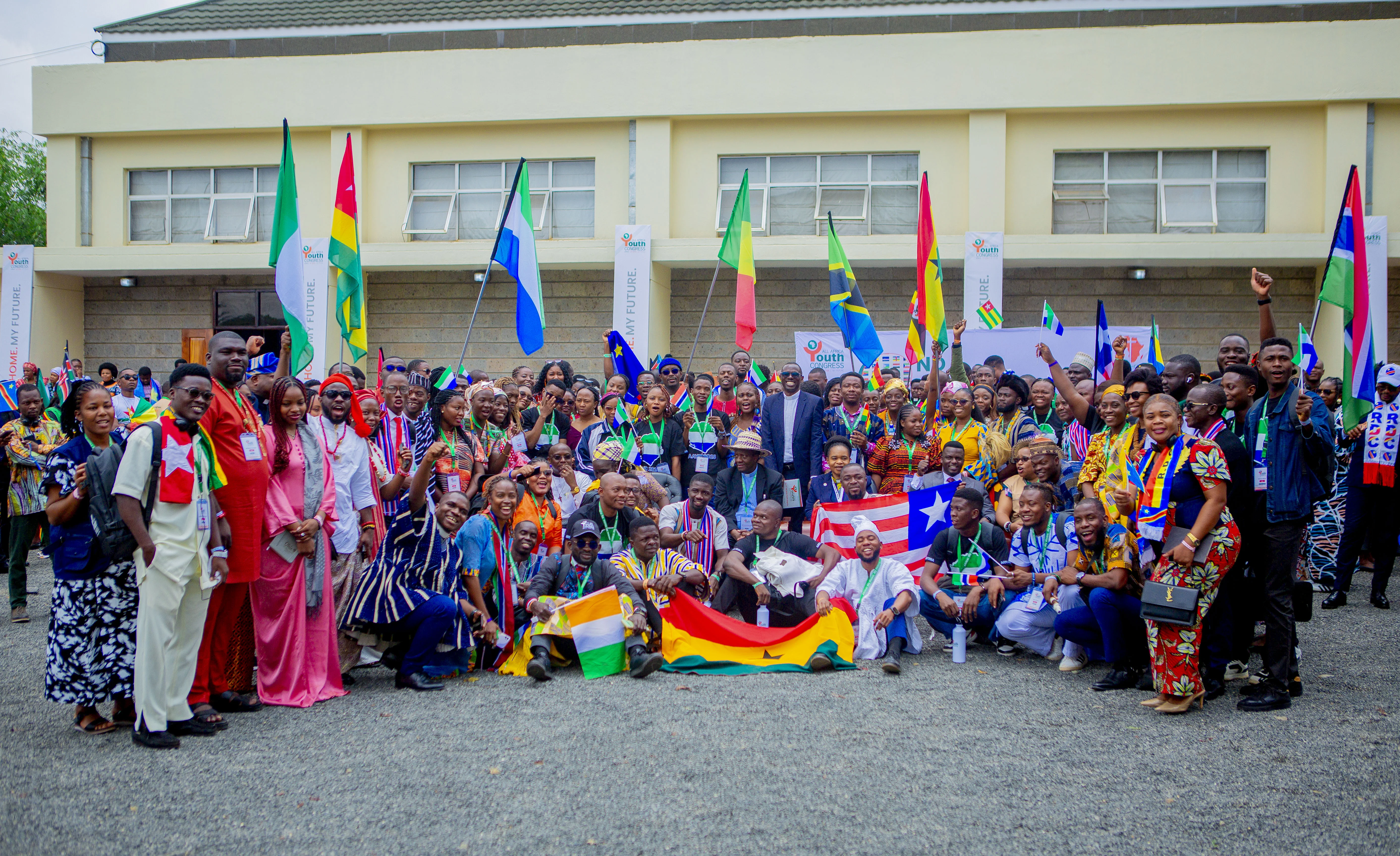 Congress group photo