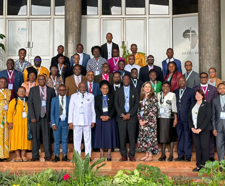 Group photo of the General Committee Members