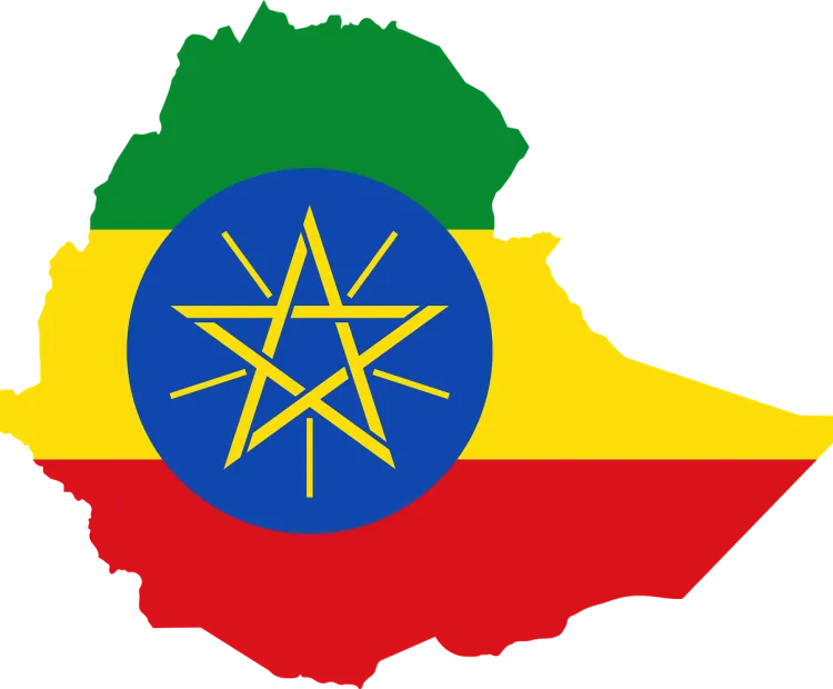 Ethiopian Flag