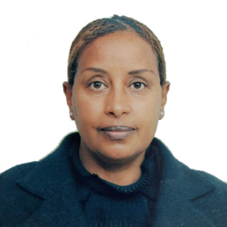 Ms. Genet Girma Eshete